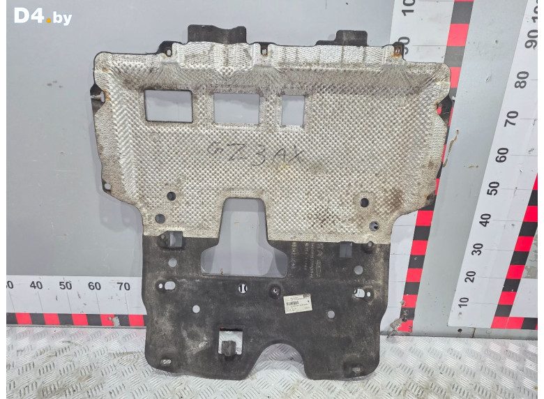 Защита двигателя к Peugeot 208 2021 г.