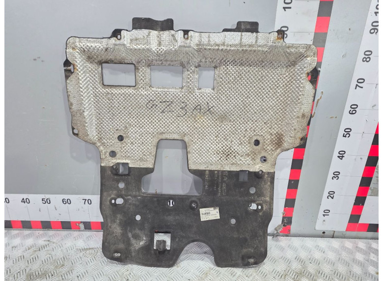 Защита двигателя к Peugeot 208, 2021г.