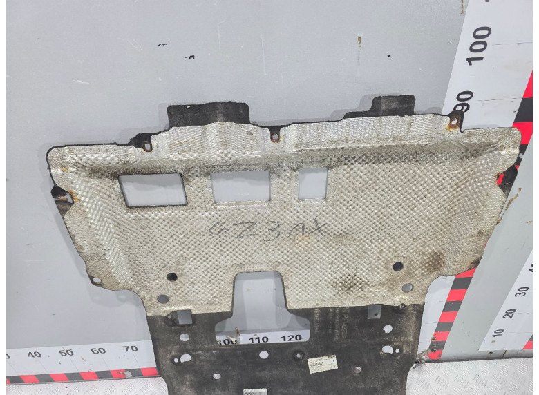 Защита двигателя к Peugeot 208, 2021г.