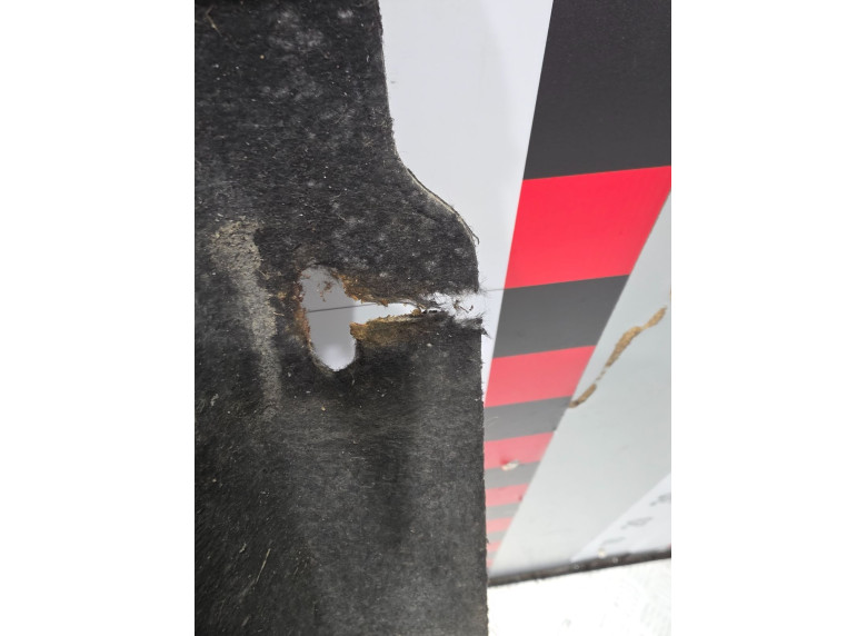 Защита двигателя к Peugeot 208, 2021г.