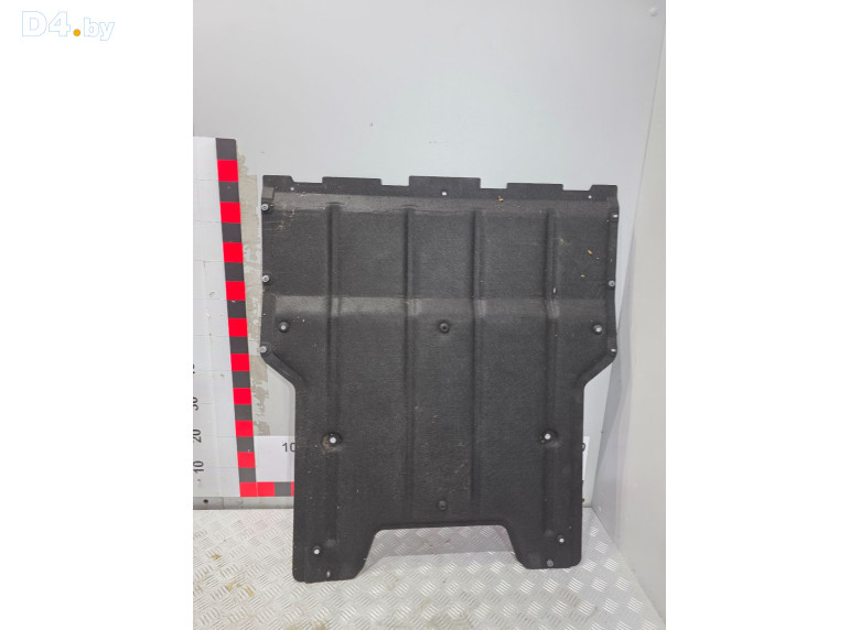 Защита двигателя к Audi Q3 2013 г.