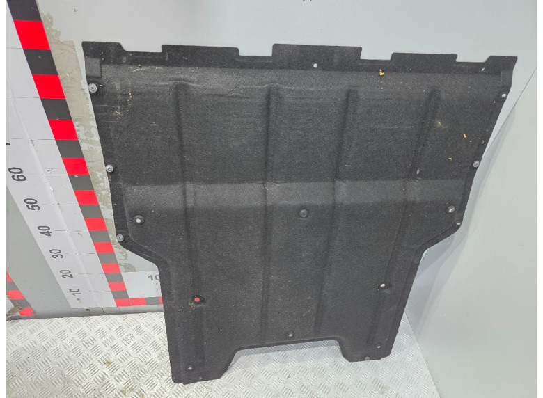 Защита двигателя к Audi Q3, 2013г.