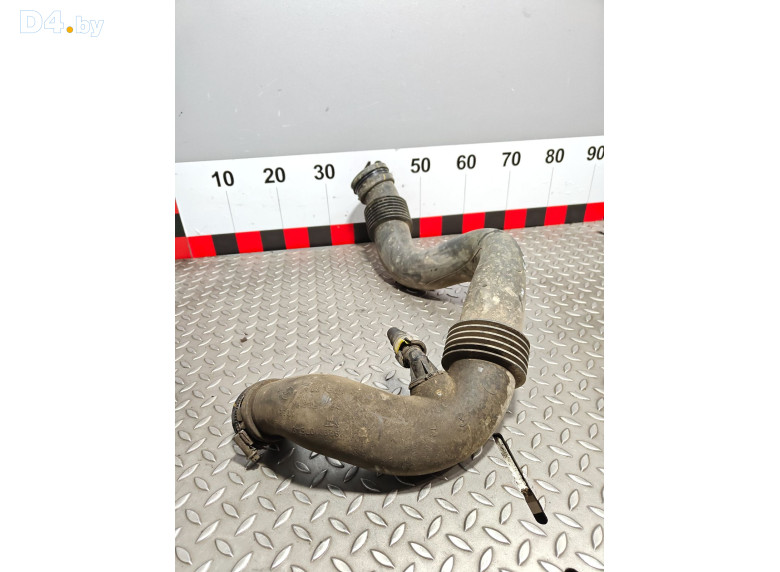 Патрубок турбины к Renault Master 2003 г.