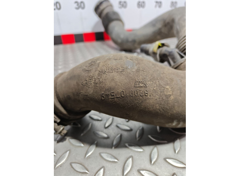 Патрубок турбины к Renault Master, 2003г.