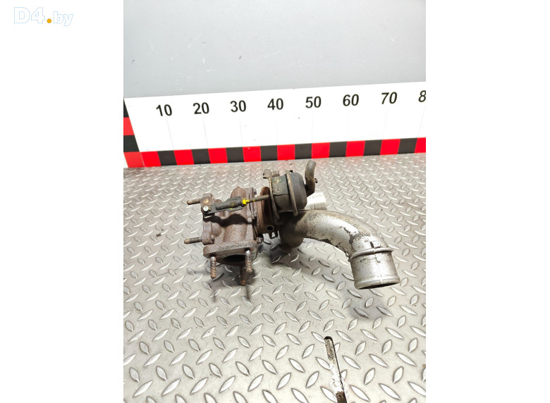 Турбина к Renault Master 2003 г.