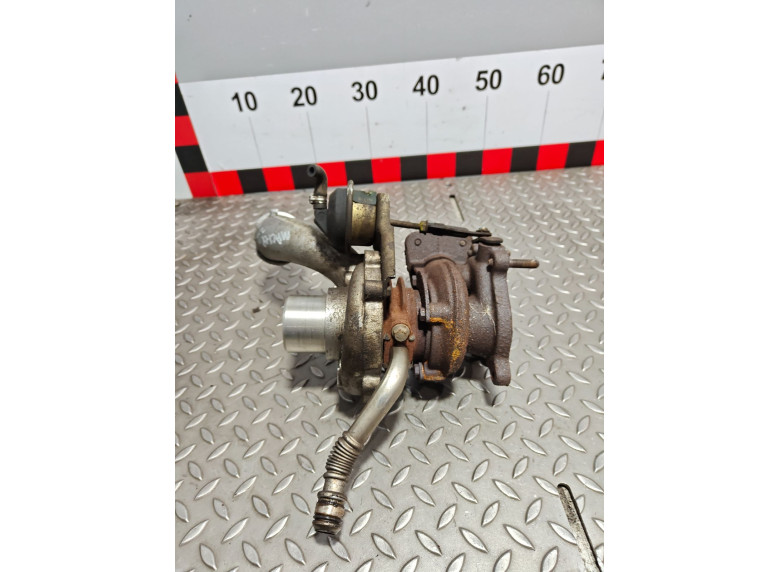 Турбина к Renault Master, 2003г.