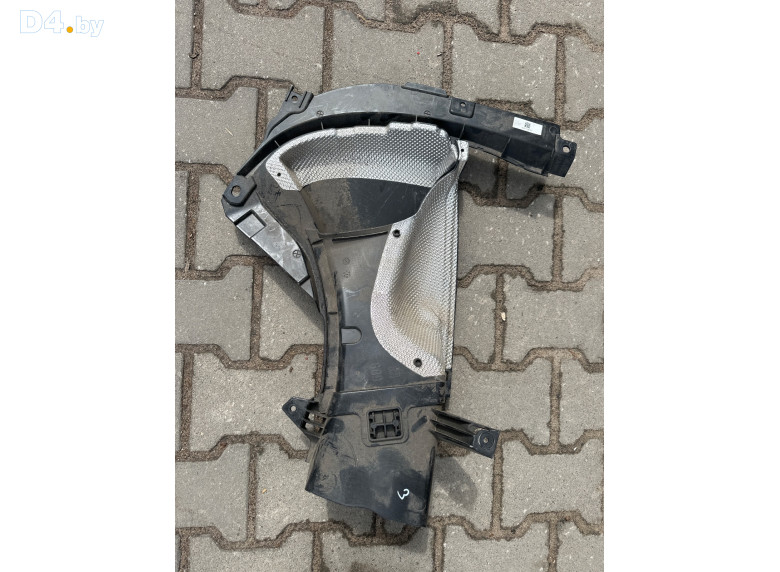 Воздуховод к BMW XMG09 2023 г.