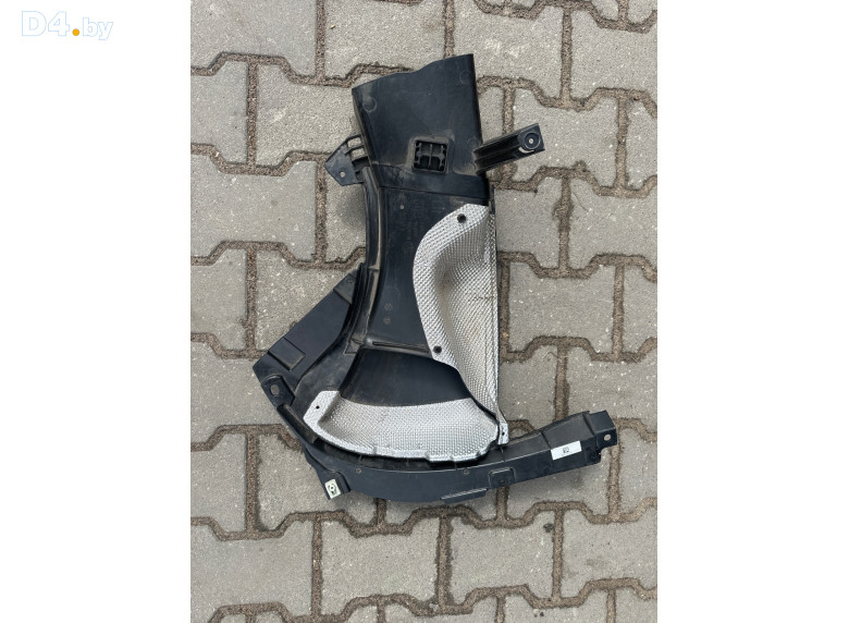 Воздуховод к BMW XMG09 2023 г.