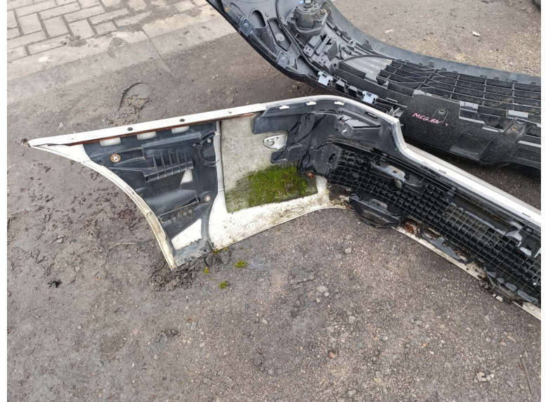 Бампер задний к Mercedes C W203, 2002г.