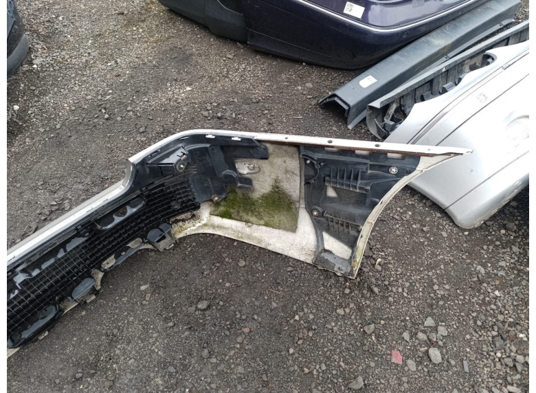 Бампер задний к Mercedes C W203, 2002г.