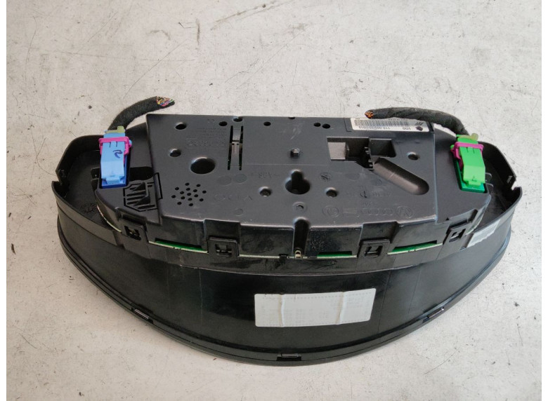 Щиток приборов (приборная панель) к Volkswagen Sharan, 2003г.