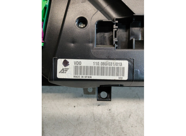 Щиток приборов (приборная панель) к Volkswagen Sharan, 2003г.