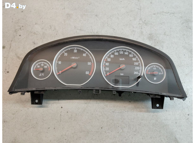 Щиток приборов (приборная панель) к Opel Vectra 2007 г.