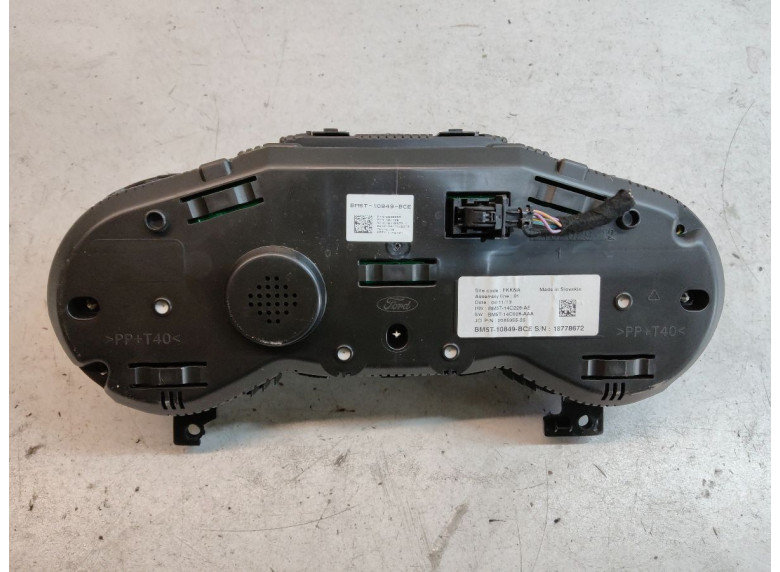 Щиток приборов (приборная панель) к Ford Focus, 2013г.