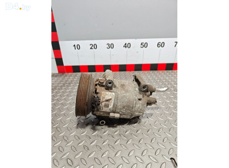 Компрессор кондиционера к Renault Megane 2006 г.