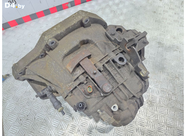 КПП механическая (МКПП) к Renault Master 2006 г.