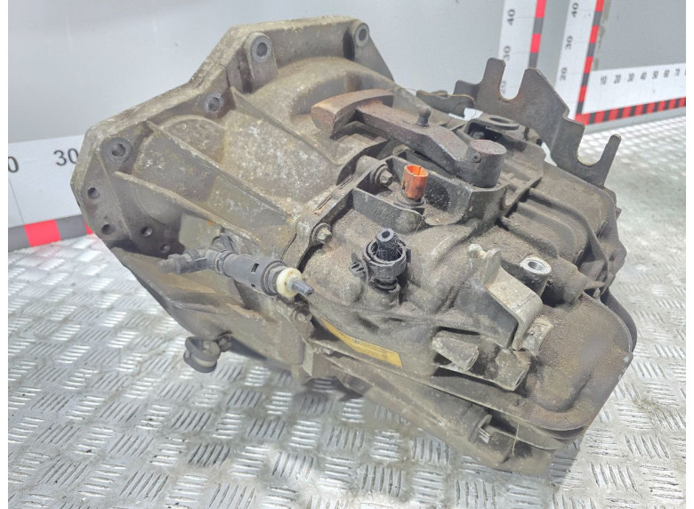 КПП механическая (МКПП) к Opel Movano, 2006г.