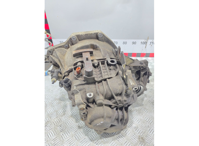 КПП механическая (МКПП) к Opel Movano, 2006г.