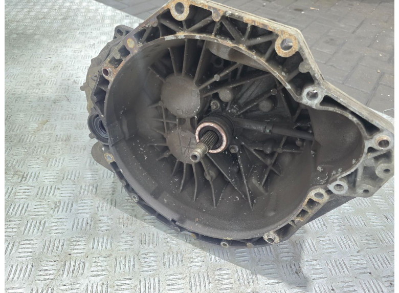 КПП механическая (МКПП) к Opel Movano, 2006г.