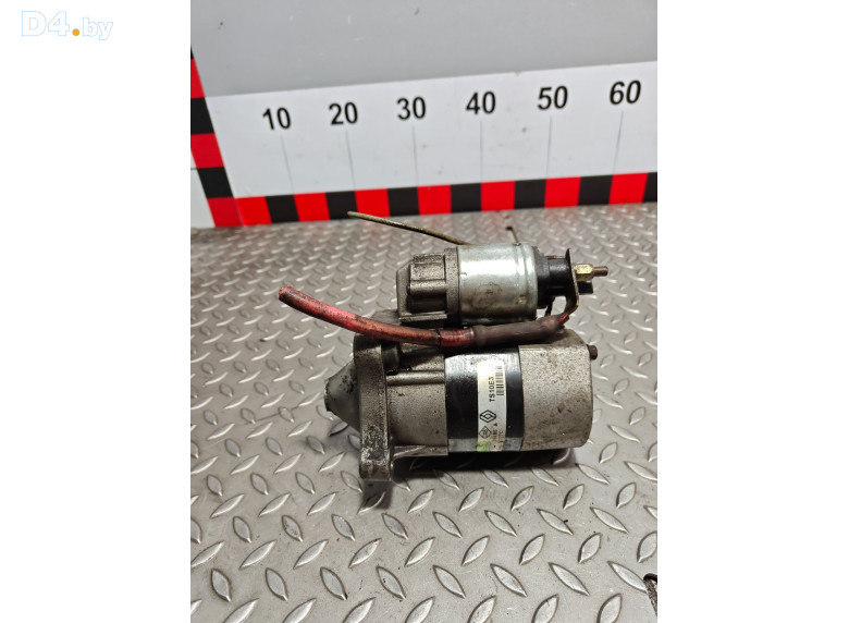 Стартер к Renault Megane 2006 г.