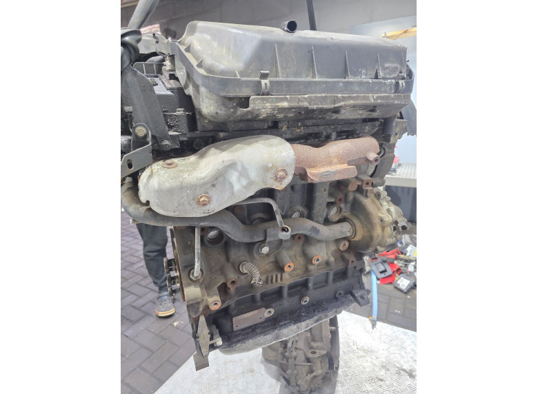 Двигатель к Opel Movano, 2006г.