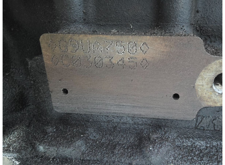 Двигатель к Opel Movano, 2006г.