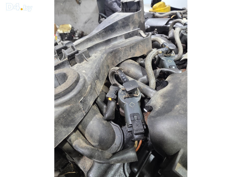 Форсунка к Renault Master 2006 г.