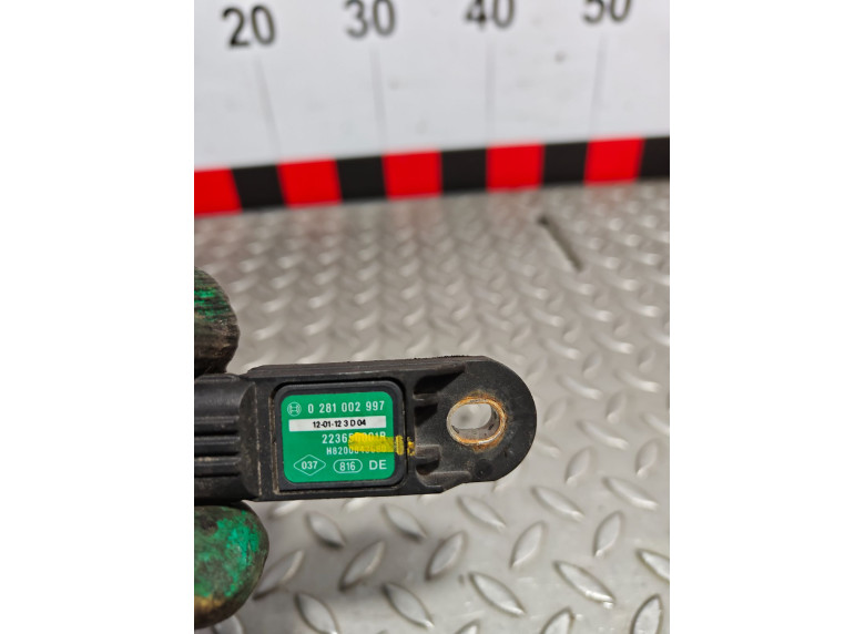 Датчик абсолютного давления к Renault Kangoo, 2011г.