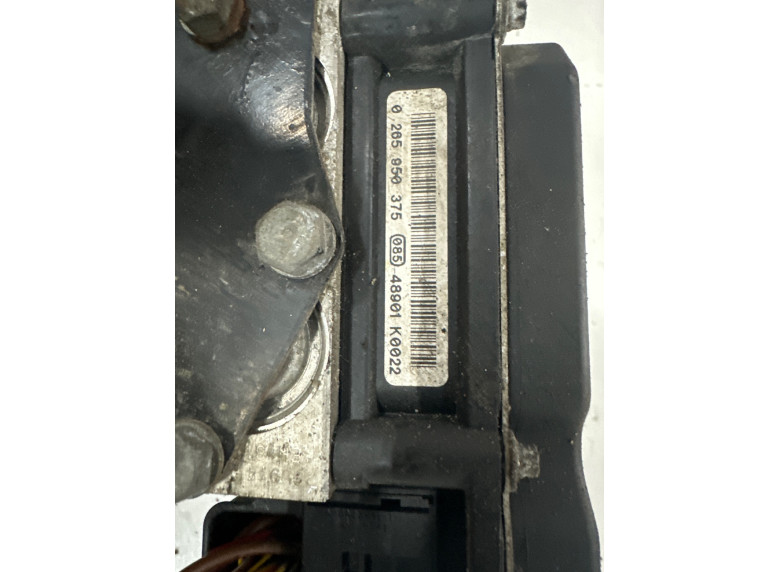 Блок ABS к BMW 5 E60/E61, 2006г.