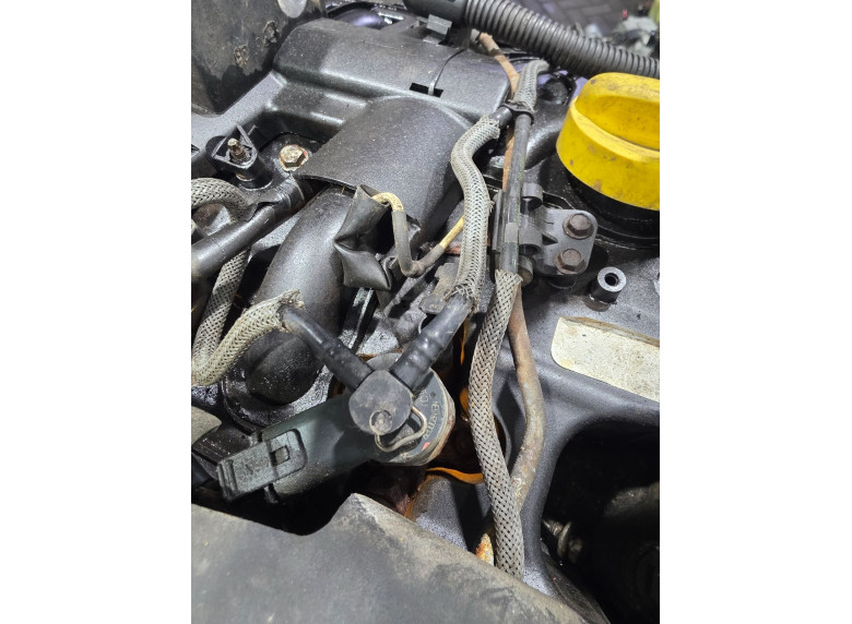 Форсунка к Renault Espace, 2004г.