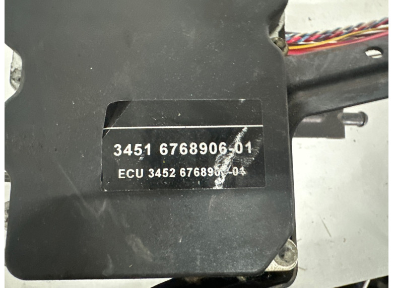 Блок ABS к BMW 5 E60/E61, 2006г.