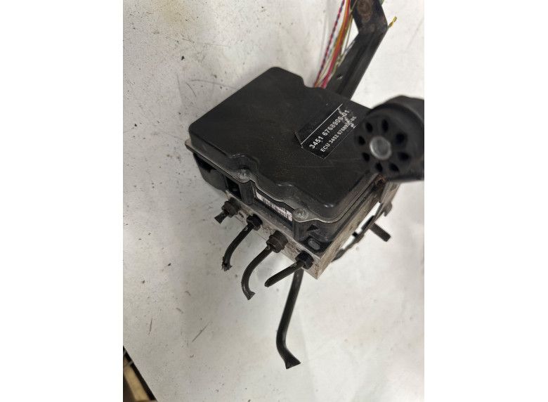 Блок ABS к BMW 5 E60/E61, 2006г.