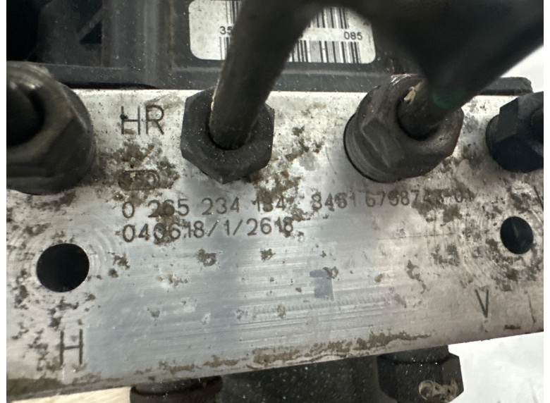 Блок ABS к BMW 5 E60/E61, 2006г.