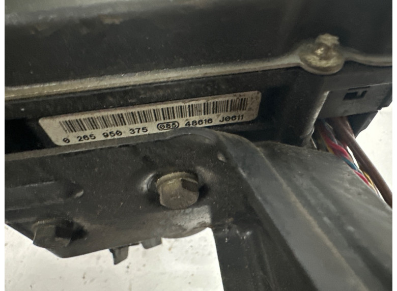 Блок ABS к BMW 5 E60/E61, 2006г.