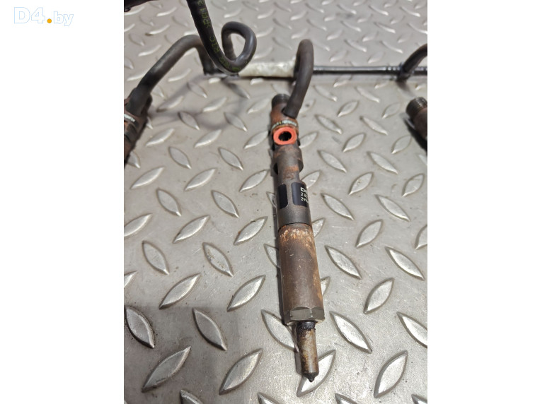 Форсунка к Renault Kangoo 2011 г.