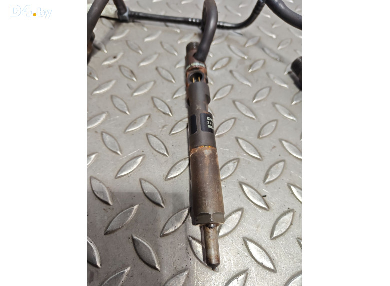 Форсунка к Renault Kangoo 2011 г.