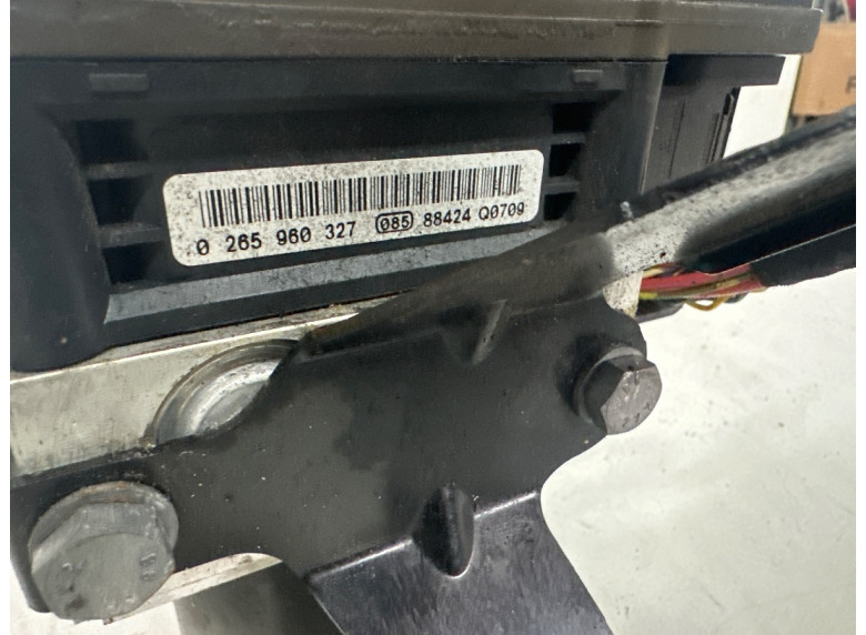 Блок ABS к BMW 5 E60/E61, 2007г.