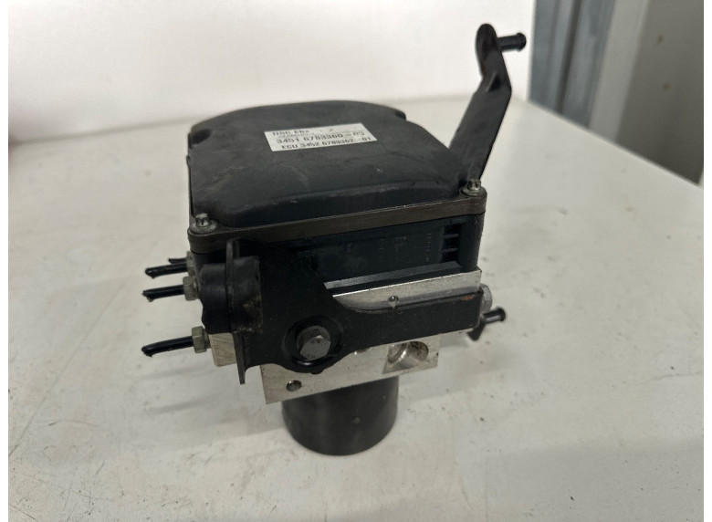 Блок ABS к BMW 5 E60/E61, 2007г.