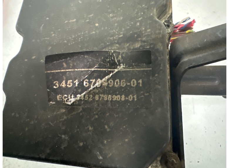 Блок ABS к BMW 5 E60/E61, 2006г.