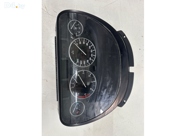 Щиток приборов (приборная панель) к BMW 5E39 2001 г.