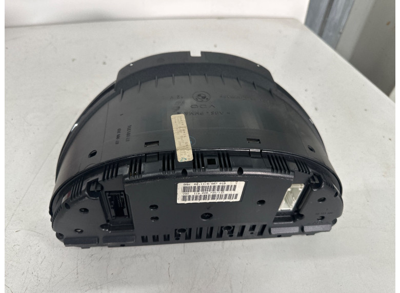 Щиток приборов (приборная панель) к BMW 5 E39, 2001г.