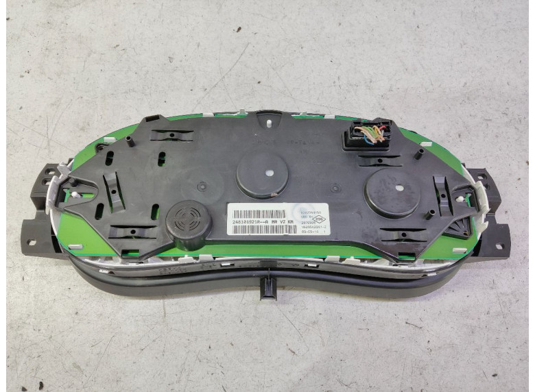 Щиток приборов (приборная панель) к Dacia Logan, 2014г.