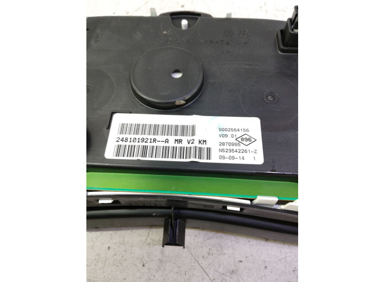 Щиток приборов (приборная панель) к Dacia Logan, 2014г.