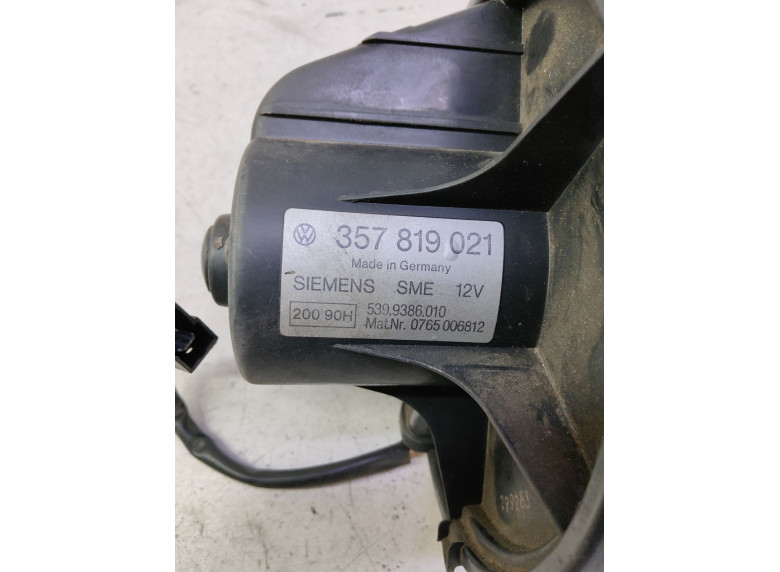 Моторчик печки к Volkswagen Transporter, 1994г.