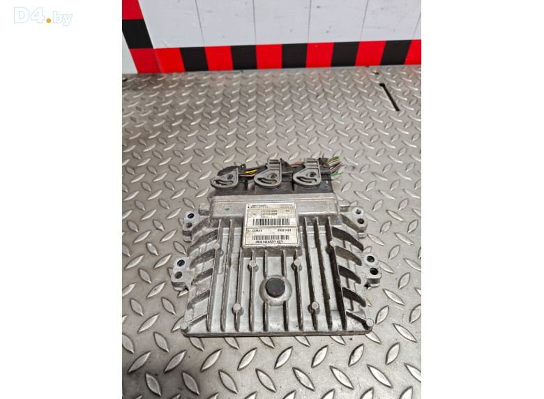 Блок управления двигателем к Renault Kangoo 2011 г.