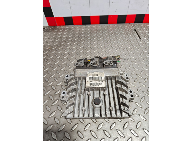 Блок управления двигателем к Renault Kangoo, 2011г.