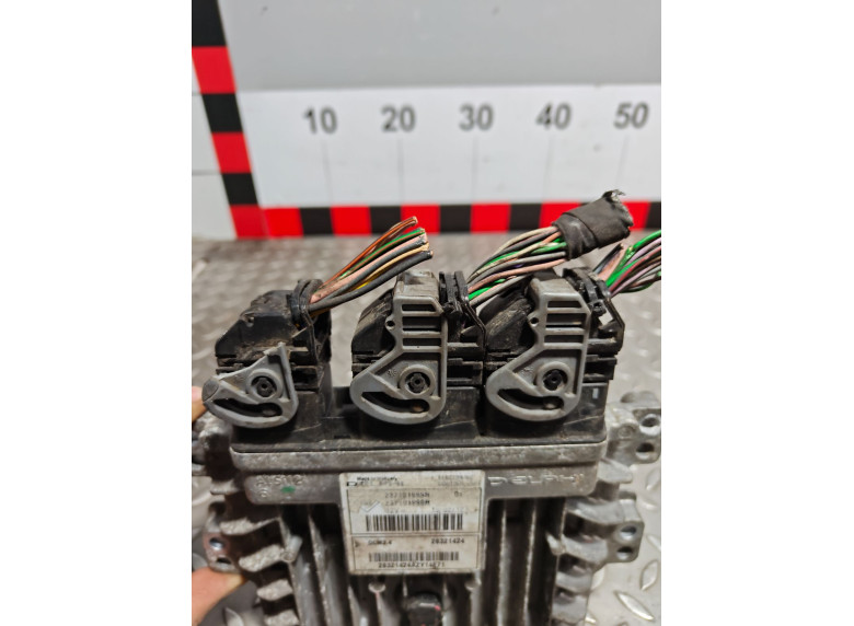 Блок управления двигателем к Renault Kangoo, 2011г.