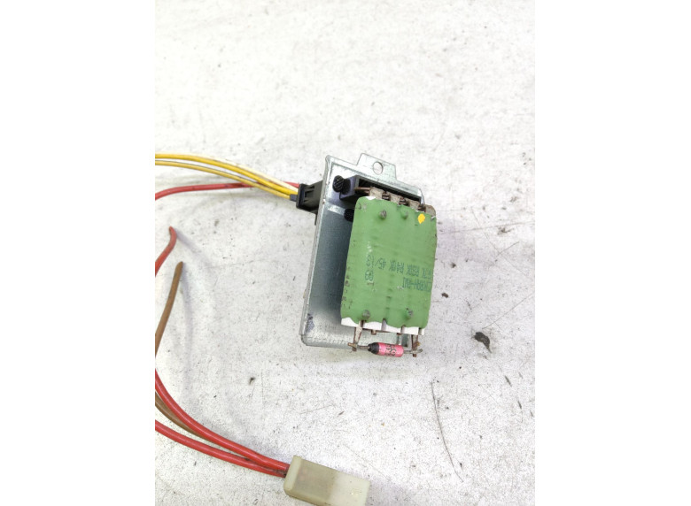 Сопротивление печки к Volkswagen Transporter, 1994г.