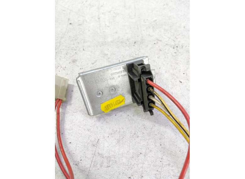 Сопротивление печки к Volkswagen Transporter, 1994г.