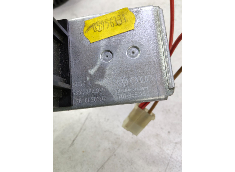 Сопротивление печки к Volkswagen Transporter, 1994г.